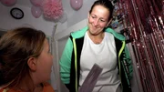 Vollblutmama Natascha schafft es, den Geburtstag ihrer Tochter Nala zu einem unvergesslichen Erlebnis zu machen.; Vollblutmama Natascha schafft es, den Geburtstag ihrer Tochter Nala zu einem unvergesslichen Erlebnis zu machen.