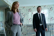 Detective Sergeant Frankie Bateman (Kathleen Munroe), Detective Sergeant Henry Graff (Aden Young)