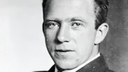Prof. Dr. phil Werner Heisenberg, Physiker, geboren 5.12.1901 in Würzburg, Professor für theoretische Physik, Direktor des Max-Planck-Instituts für Physik in Göttingen, Nobelpreis für Physik 1932 (Aufnahme 1933)