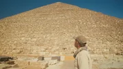 Archaeologist Mohamed Megahed.