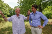 Heinz Marecek, Peter Schneeberger.