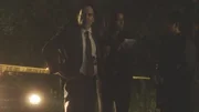 Detectives at the crime scene. Detectives at the crime scene.