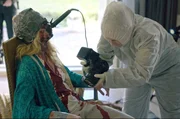 Ein Serienmörder? Wie Elísa Kowalska wurde auch die Biologin Ástrós Einarsdóttir (Maria Ellingsen, li.) auf brutalste Weise getötet.