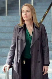 Agent Diane Yates (Susanna Thompson) vom FBI arbeitet weiter mit Hochdruck daran, den Serienmörder, der in Philadelphia sein Unwesen treibt, endlich dingfest zu machen ...