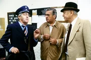 Louis Strasser, Alfred Böhm, Hans Holt.