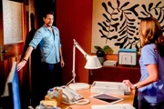 Ioan Gruffudd (Dr. Daniel Harrow), Jolene Anderson (Dr. Grace Molyneux).