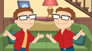 Steve Smith (l.); Steve-arino (r.)