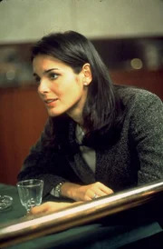 Law & Order Season10, regie USA 1999-2000, Darsteller Angie Harmon.