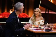 Sebastian Pufpaff (l.); Sylvie Meis (r.)