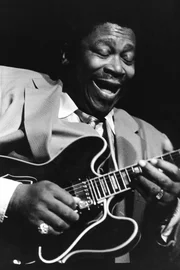 Sternstunde Musik Zum 100. Geburtstag von B.B. King: The Life of Riley B.B. King spielt eines seiner legendären Gitarrensoli