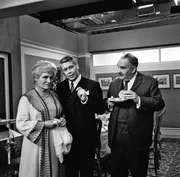 Hilde Wagner, Peter Weck, Fritz Eckhardt.