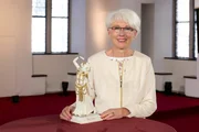 Eine Figur mit überraschender Geschichte.