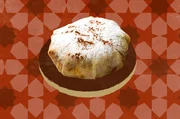 Das Blätterteiggebäck Pastilla wird mit dem in Marokko sehr begehrten Taubenfleisch zubereitet.