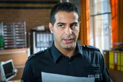 Tarik Coban (Serhat Cokgezen) kämpft für die Unschuld seines Kollegen Mattes und findet erste Beweise.