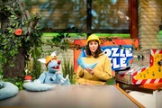 Maria will einen Marathon laufen! Woozle ist ihr Trainer und Ernährungsberater. Der Optimampf 3001 soll die optimalen Nahrungsmittel produzieren, doch die Erfindung spuckt nur Pillen und Tabletten aus.