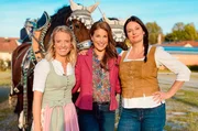 Von links: Susanne Wiesner, Claudia Pupeter und Angela Ascher.