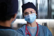 Dr. Morgan Reznick (Fiona Gubelmann)
