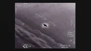Die sogenannte "Tic-Tac-Sichtung", aufgenommen vor San Diego, stellt Forscher bis heute vor Rätsel.