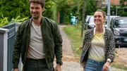Lucy Elbe (Josephin Busch) nimmt Alexander von Tal (Aleksandar Radenkovi?) nicht ab, dass die Begegnung mit der jungen Serbin Jelena und ihrem Sohn Milan für ihn keine weitere Bedeutung hat.