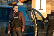 Antoine Dumas (Raphaël Lenglet) unterstützt die Spezialeinheit aus Montpellier bei ihrem Einsatz.