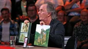 Hugo Egon Balder will wissen, was der '500-DM-Blick' ist..?