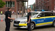 Nick (Raúl Richter) und Franzi (Rhea Harder-Vennewald) haben Unstimmigkeiten, was ihre Vorgehensweise betrifft.