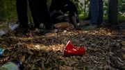 2020 wird im Hamburger Stadtpark eine 15-Jährige von jungen Männern vergewaltigt.