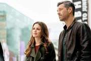 Sam (Rachel Bilson) und Eddie (Eddie Cibrian)