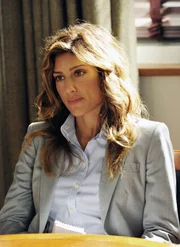 Ihre eigene Vergangenheit holt Jackie (Jennifer Esposito) bei ihrem aktuellen Fall ein ...
