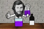 Geniale Zufälle - Farbe und Medikamente William Henry Perkin