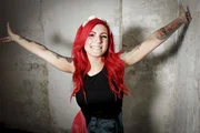 Klein, aber oho: Nancy Mietzi sagt als Profi-Tattoo-Künstlerin den schlechten Tattoos den Kampf an ...