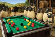 Guetnachtgschichtli Shaun das Schaf – Bitzer-Billard Staffel 2 Folge 36 Poolduell