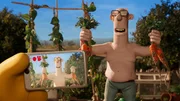 Der Farmer will auch ein Internet-Star werden wie sein smarter Nachbar Ben. Ob das funktioniert?