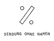 "Sendung ohne Namen", Logo