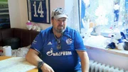 Schalke-Fan Willy wird Trauzeuge für seinen Freund Herbert