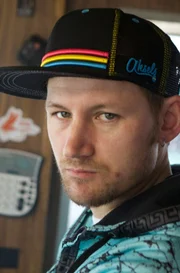 Saga captain Elliott Neese.