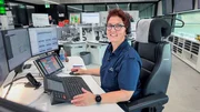 Notrufzentrale Staffel 1 Michele Corminboeuf in der Notrufzentrale Basel 144 2025
