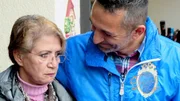 Von Trödelprofi Mauro Corradino gibt es aufmunternde Worte für Nermin (56)