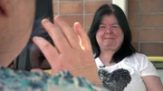 Pamela schaut zuversichtlich in die Zukunft.