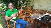 Trödelexperte Mauro Corradino.