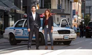 Maxine (Sarah Greene) und Eric (Luke Roberts)