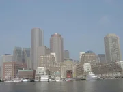 View of Downtown Boston View of Downtown Boston