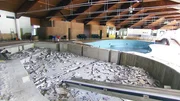 Das Hallenbad in Axams (Tirol) ist seit einem Jahr geschlossen. Jetzt soll ein neues Bad erreichtet werden.