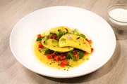 Zucchini-Erdäpfel-Taschen von Paul Ivic.