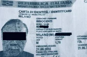 Mit einem gefälschten Ausweis klaute Mario Innoccenti einen Luxuswagen bei einer Probefahrt. Mit einem gefälschten Ausweis klaute Mario Innoccenti einen Luxuswagen bei einer Probefahrt.