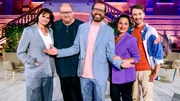 Eva Maria Marold, Günther Lainer, Gerald Fleischhacker, Nadja Maleh, Clemens Maria Schreiner.