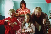 Martin Andersson, Beatrice Jaeras, Linn Gloppestad, Claes Malmberg