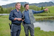 Im Bild (v.li.): Kroisleitner (Ferry Öllinger), Markus Oberlechner (Roland Silbernagl).