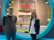 Karl Hohenlohe, Ingrid Monsberger-K&ouml;chler.