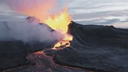 So wie auf Island, gibt es weltweit Gebiete mit hoher Vulkanaktivität.